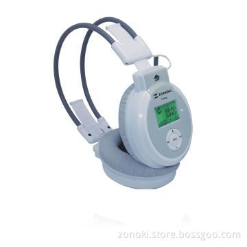 Card Reader Headset